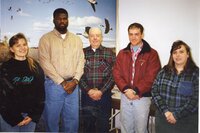 1997  Office Staff Members