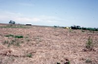 Photograph Collection Of A Man On A Tractor 