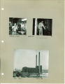 Men working at the power plant, The University of Iowa, between 1953 and 1954