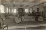 Lewis Hall; Formal Lounge; Women's Residence Building; William Penn University