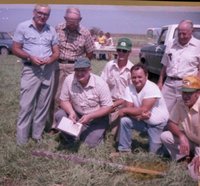 Jim Seaholm, Soil Scientist