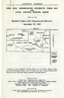 Souvenir program