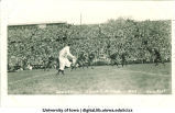 Iowa-Minnesota homecoming football game, The University of Iowa, October 27, 1928