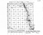 Iowa land survey map of t094n, r029w