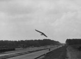 Delta Wing Photograph