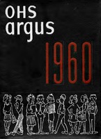 Ottumwa High School 1960 Yearbook 