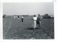 Teaching contour layout, 1947