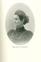 1878-1888, Sara B. Maxwell