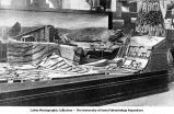 Model of anthracite coal formations and methods of mining,  Pennsylvania, late 1890s or early 1900s