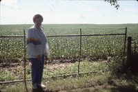 Lily Jensen's farmstead conservation progress.