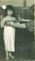 Measuring growth, The University of Iowa, 1920s