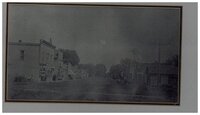 Albion, Iowa businesses - photo of business district