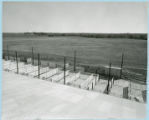 Agriculture Experiment Station Nutrition Laboratory for beef cattle on farm near Ontario