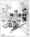 If the boys can`t behave.