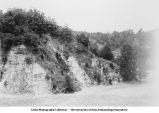 Pleistocene, loess sections, Natchez, Miss., late 1890s or early 1900s