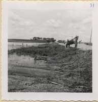 Flood Damage - 1961.