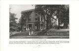 Eastlawn, The University of Iowa, 1921