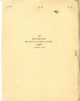 Cass County Soil Conservation District Annual Report - 1948