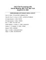ITAA Proceedings 2002 Faculty Fiber/Wearable Art Runway Show