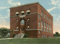 Penn College Old Gymnasium 