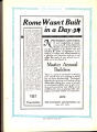 1922 Yearbook