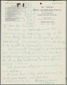 Letter from Carver to Pammel, June 18, 1921