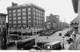 Racine's, Hotel Jefferson, Iowa City, Iowa, 1925