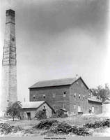 Flour Mill, West Amana, Iowa, August 1937
