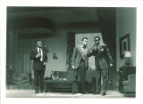 Theatrical production of Norman Krasna's John loves Mary, The University of Iowa, March 1951