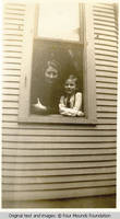 Irene and Norm by window