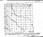 Iowa land survey map of t091n, r006w
