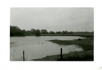 Back Water From Long Creek 