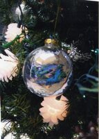 Christmas Tree displays
