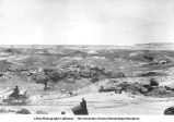 Petrified forest south of Adamana, Ariz., late 1890s or early 1900s