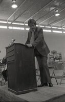 1976  Good crowd at Mediapolis school no-tillage meeting