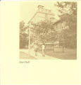 East Hall, now Seashore Hall, The University of Iowa, 1970s