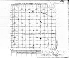 Iowa land survey map of t084n, r021w