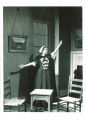 Theatrical production of Bernard Shaw's The devil's disciple, The University of Iowa, 1965