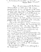 The Des Moines Women's Club in 1917 and 1918, Florence Cowles, President