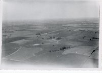 Photograph Collection With Aerial Views of Farmland