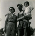 Irving Sorenson Family, 1953