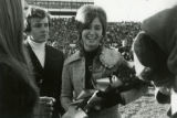 Diana Herbst, Homecoming Queen, 1972