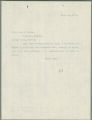 Letter from Pammel to Carver, September 21, 1907
