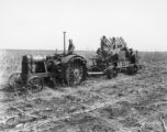Hart-Parr 16-30 tractor, 1928
