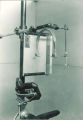 Dental x-ray machine, The University of Iowa, 1940s?
