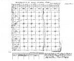 Iowa land survey map of t077n, r038w