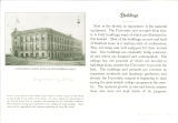 Completed north wing of Engineering Hall, the University of Iowa, 1911