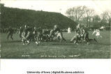 Iowa-Illinois homecoming football game at Iowa Field, The University of Iowa, November 5, 1927