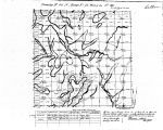 Iowa land survey map of t089n, r032w