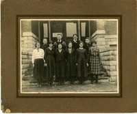 Kalona High School Class of 1921